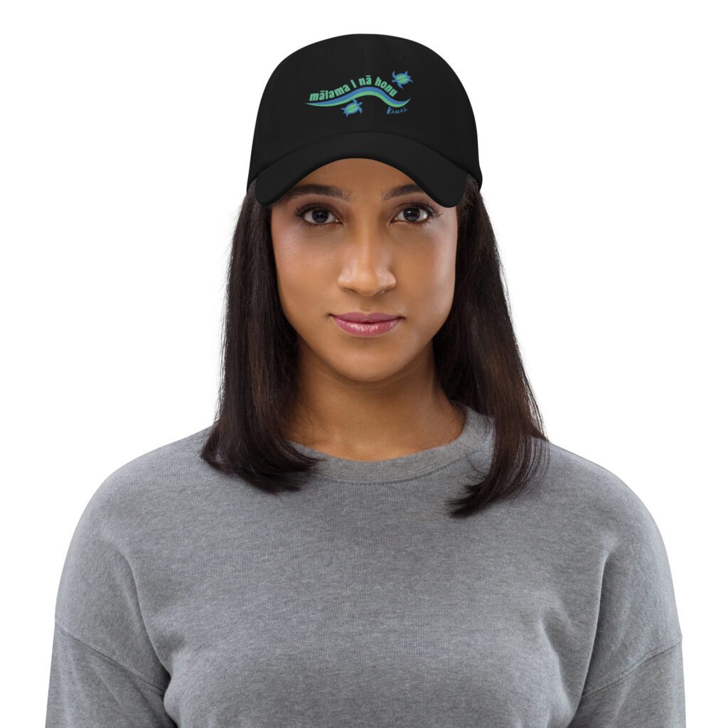 Kauaʻi Classic Logo Dad Hat