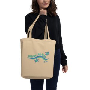 Oʻahu Classic Logo Eco Tote Bag