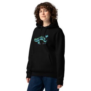 Oʻahu Classic Logo Unisex Eco Hoodie