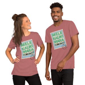 Melekalikimaka 2025 Unisex T-Shirt