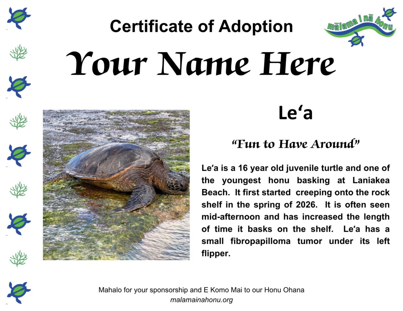 Le'a "Fun to Have Around" - Image 2